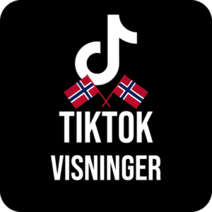 Norsk TikTok Visninger